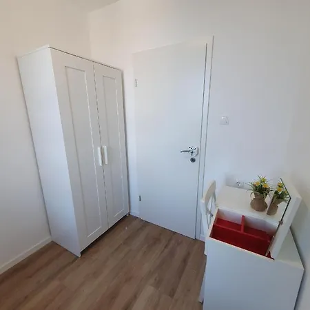 Apartament Fredi