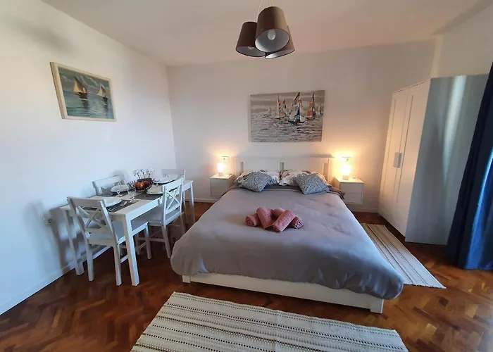 Fredi Apartment Opatija